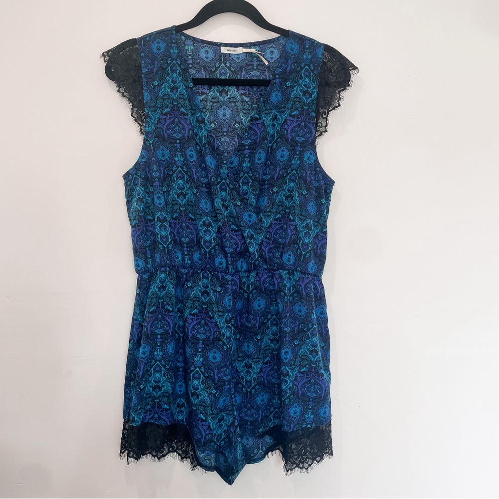 Kimchi Blue Patterned Dress - Picture 4 of 12